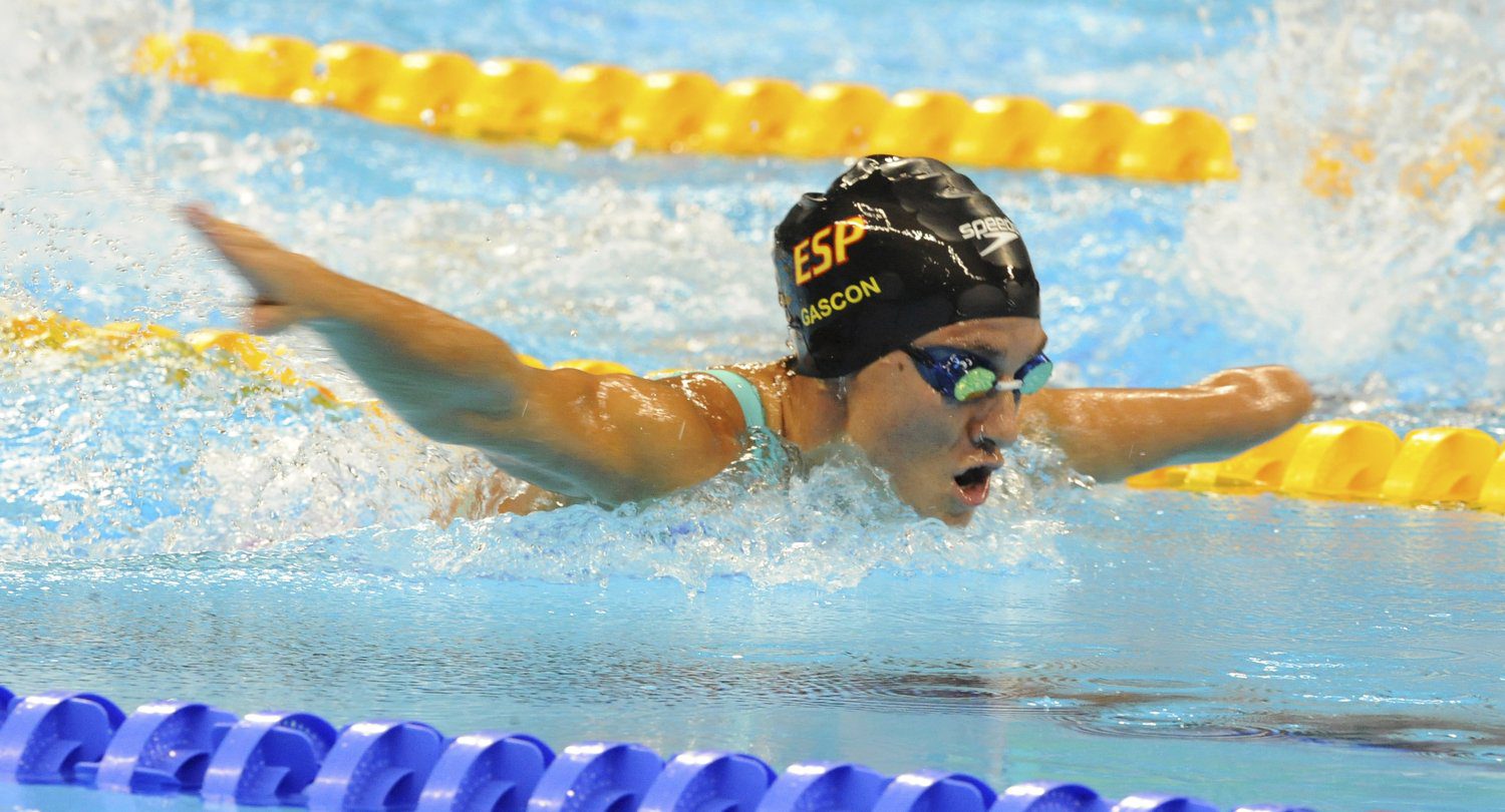 Sarai Gascón, con el contador a cero hacia Tokio 2021