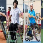 El tenis en silla español se reactiva con la Liga MAPFRE
