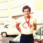 Antonio Delgado, atleta de oro y líder desde el banquillo