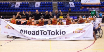 Un año de la mayor gesta de las ‘guerreras’ del baloncesto en silla