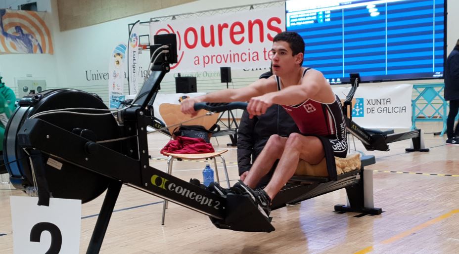 El remo adaptado español reflota con nuevos adeptos