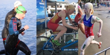 Susana Rodríguez, diez años de éxitos en el triatlón