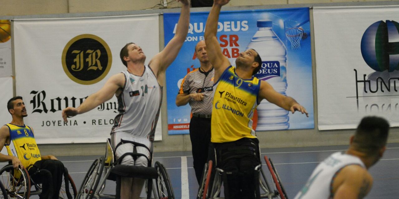 Alejandro Zarzuela, el fichaje bomba del Amiab Albacete