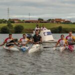 El piragüismo español despide el curso con buena nota en Trasona