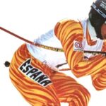 Juan Carlos Molina, bravura y determinación entre esquís y bicicletas