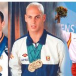 Richard Oribe, pasión, coraje y felicidad en el agua