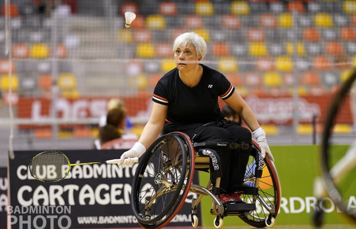 Top 8 de Simón Cruz y Marcela Quinteros en el Internacional de España