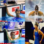 La natación española abre el Europeo con ocho medallas