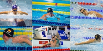 Los oros de Toni Ponce y del relevo femenino relucen en Funchal