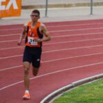 Yassine Ouhdadi bate el récord de España en 5.000 metros T13