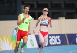 Adi Iglesias vuela hasta el oro en el Europeo