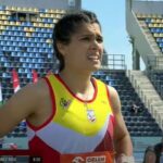 Miriam Martínez lanza hasta el oro continental en Bydgoszcz