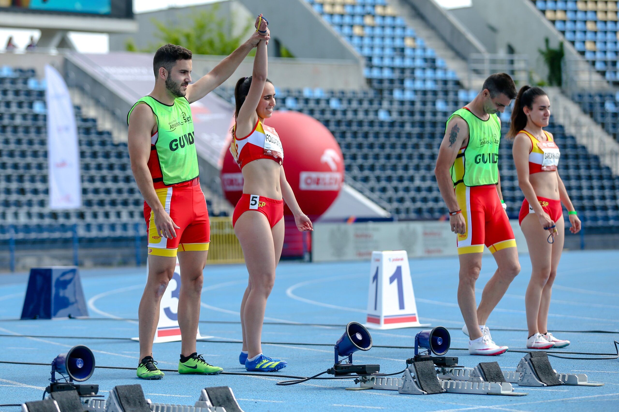 España cierra el Europeo de atletismo con 27 medallas