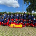 Botín de 18 medallas para el atletismo español en el Mundial Virtus