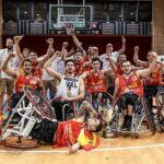 El baloncesto en silla español tiene nuevos ‘juniors de oro’