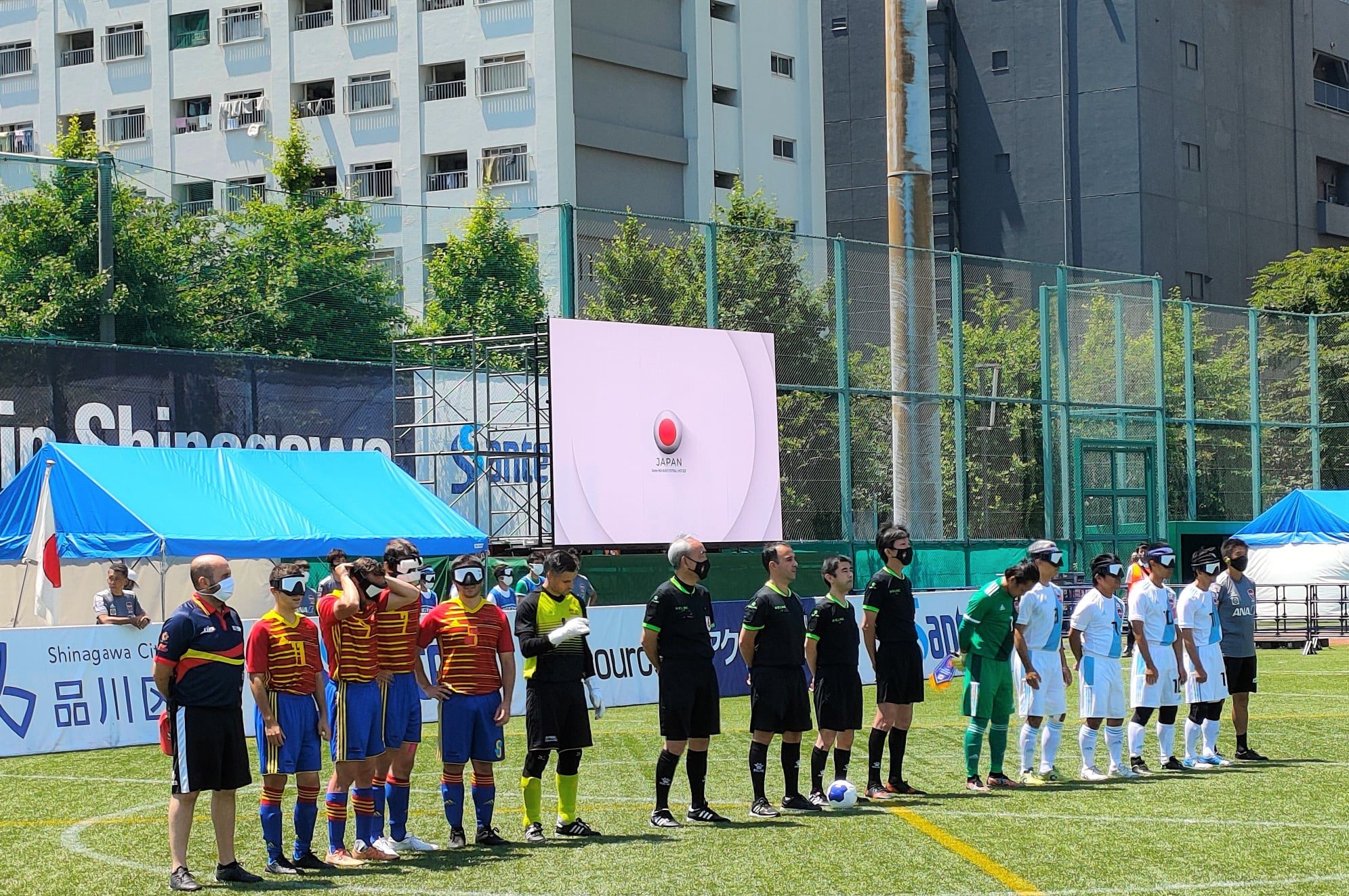 Argentina, Marruecos y Tailandia, rivales de 'La Roja' en Tokio