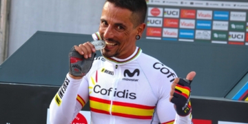 El ciclismo español consigue 13 medallas en el Mundial de carretera