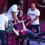 Loida Zabala sella su billete para Tokio tras ser cuarta en Dubai