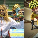 Michelle Alonso y Ricardo Ten, abanderados paralímpicos en Tokio