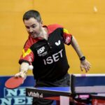 Álvaro Valera, la tenaz e indeleble leyenda del tenis de mesa