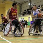 El Abeconsa Basketmi mantiene el pulso al Getafe