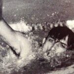 Bertrand de Five, el nadador indomable forjado en los Hogares Mundet