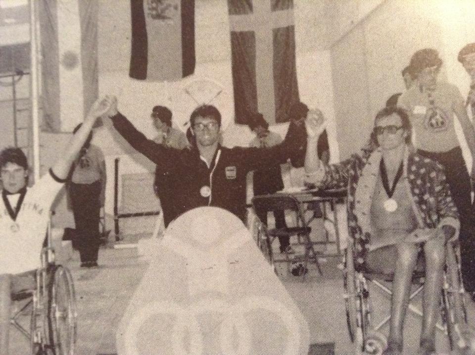 Bertrand de Five, el nadador indomable forjado en los Hogares Mundet