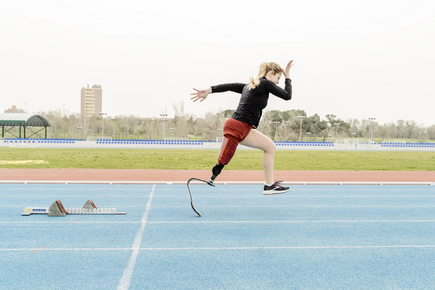 Test Tokio 2020. Conociendo a Desirée Vila