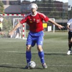 José López, un maestro del gol desde la ceguera