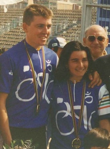 Belén Pérez, una osada pionera sobre ruedas