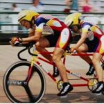 Belén Pérez, una osada pionera sobre ruedas