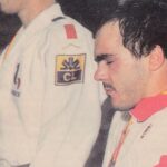 Juan Damián Matos, un ‘ippon’ a la oscuridad