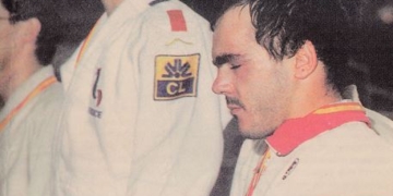 Juan Damián Matos, un ‘ippon’ a la oscuridad