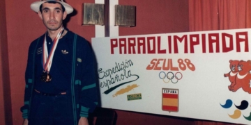 Mariano Ruiz, una carrera de fondo ‘cum laude’