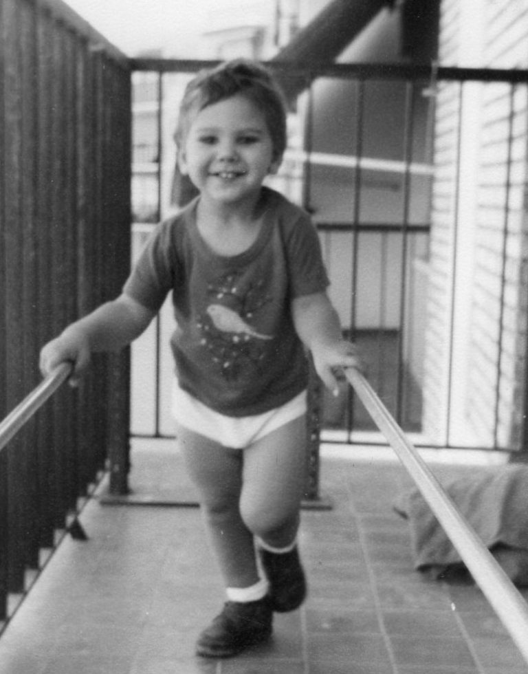 Richard Oribe, pasión, coraje y felicidad en el agua