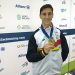 Test Tokio 2020. Conociendo a Sergio Martos