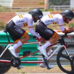 Adolfo Bellido y Eloy Teruel, un engranaje perfecto sobre ruedas