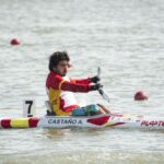 Adrián Castaño, el triunfo de la voluntad con una pala