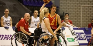 Agurtzane Egiluz, envergadura y carácter al servicio de la selección