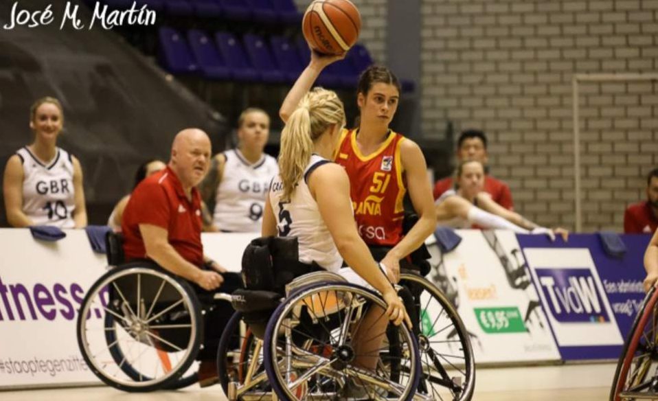 Test Tokio 2020. Conociendo a Agurtzane Egiluz