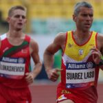 Test Tokio 2020. Conociendo a Alberto Suárez