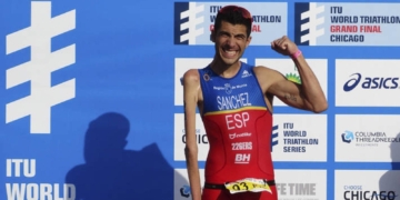 Test Tokio 2020. Conociendo a Álex Sánchez Palomero