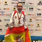 Test Tokio 2020. Conociendo a Álex Vidal