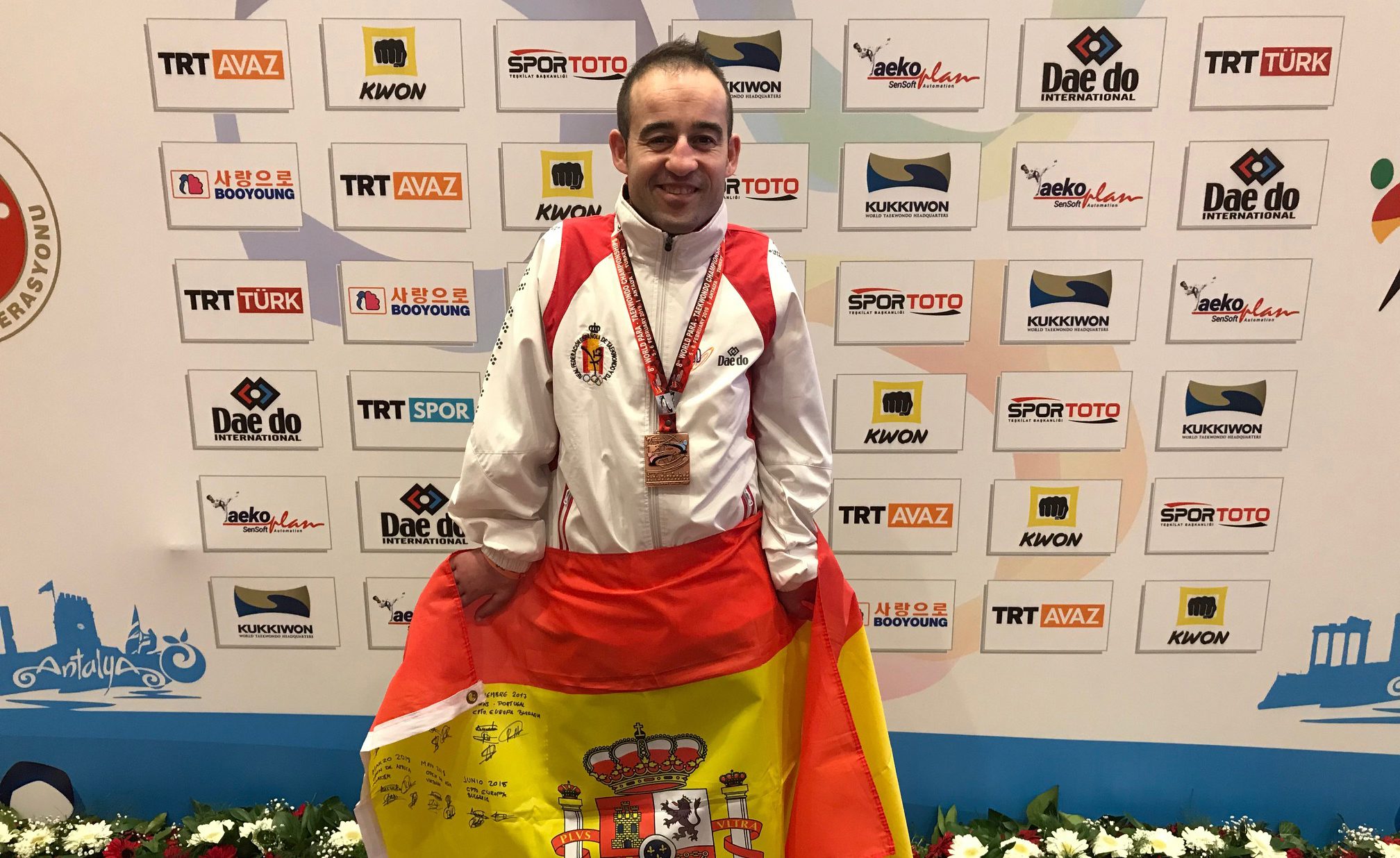 Test Tokio 2020. Conociendo a Álex Vidal