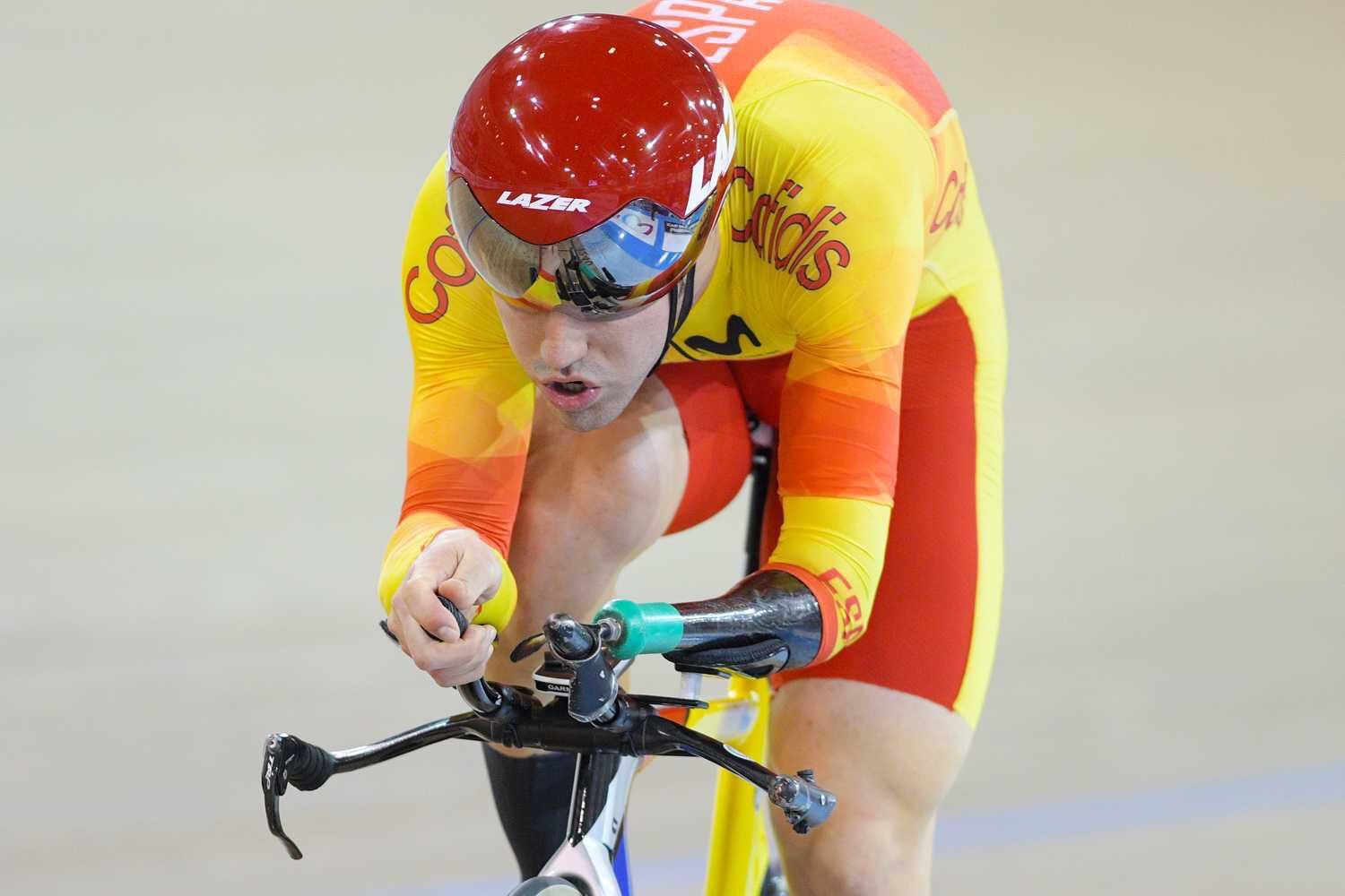 El oro en Tokio, el enésimo desafío de Alfonso Cabello el insaciable