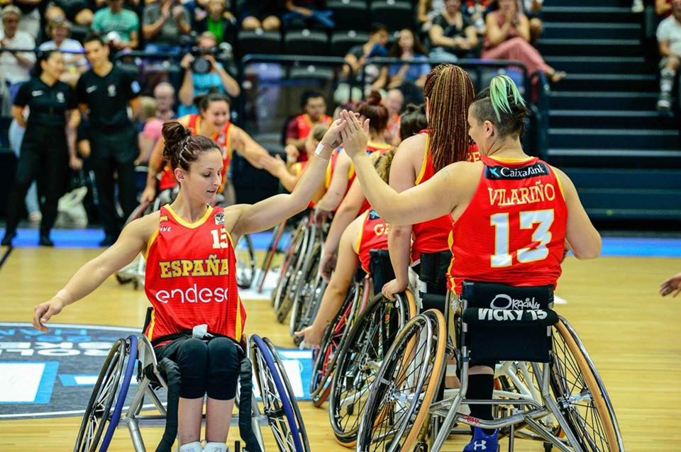 Test Tokio 2020. Conociendo a Almudena Montiel