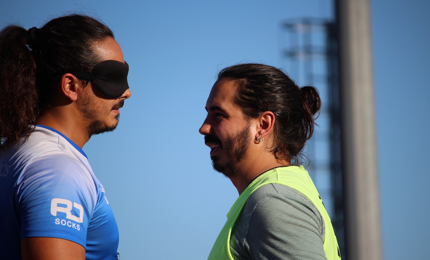 Álvaro del Amo, un ascenso silencioso desde el círculo de lanzamiento