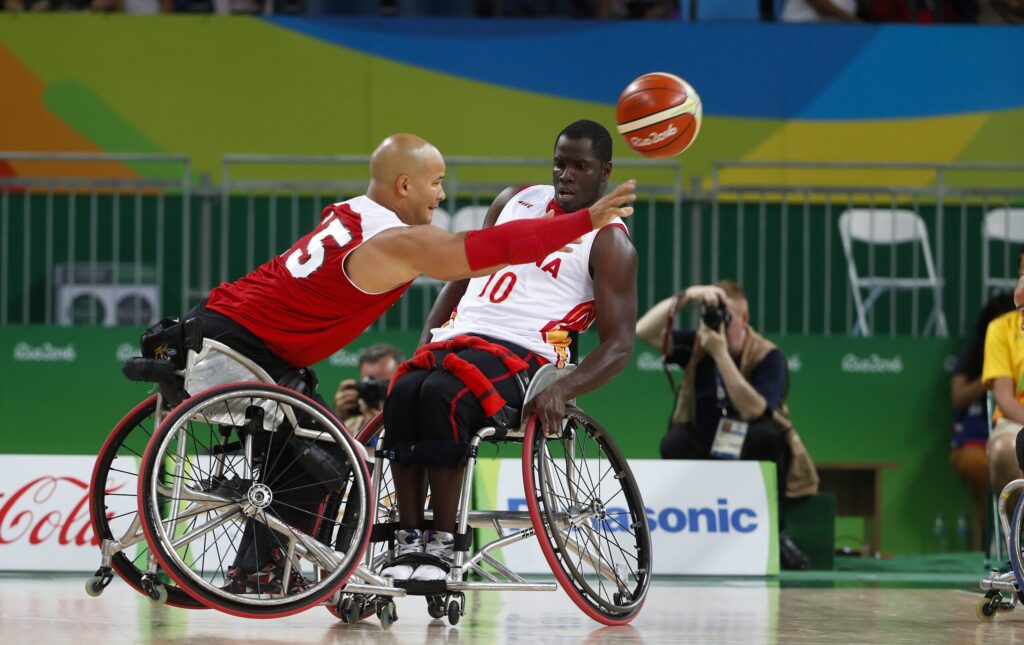 Test Tokio 2020. Conociendo a Amadou Diallo