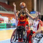Amadou Diallo, el coloso de ébano del baloncesto español en silla