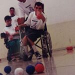 Antonio Cid, el estratega autodidacta que brilló con la boccia